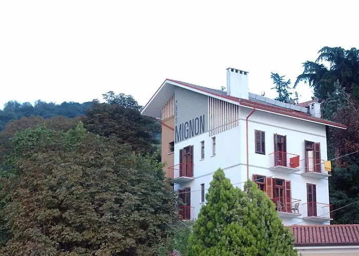 Szálloda Mignon *