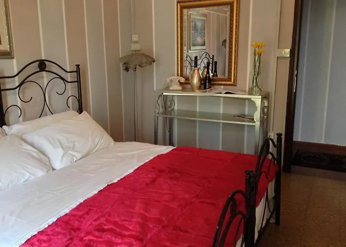 Szálloda Mignon Trieszt