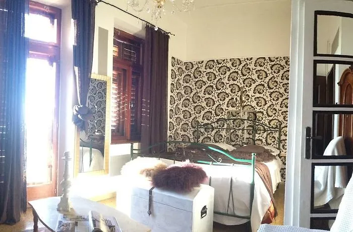 Mignon Szálloda Trieszt