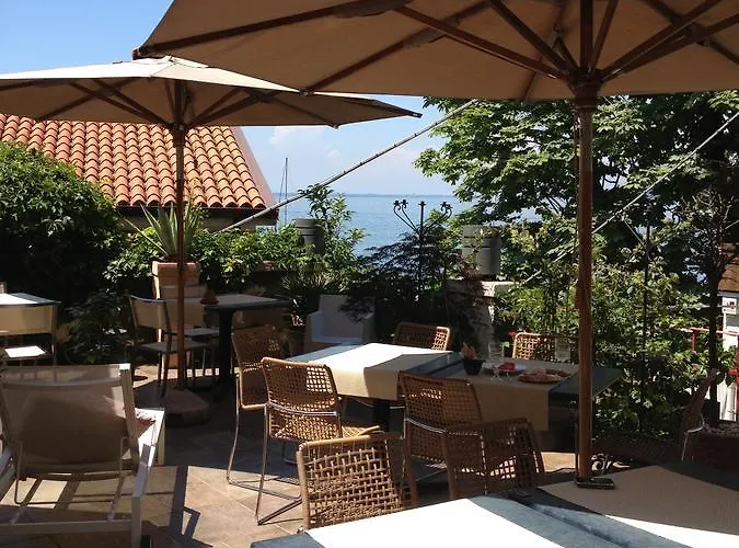 Mignon Szálloda Trieszt