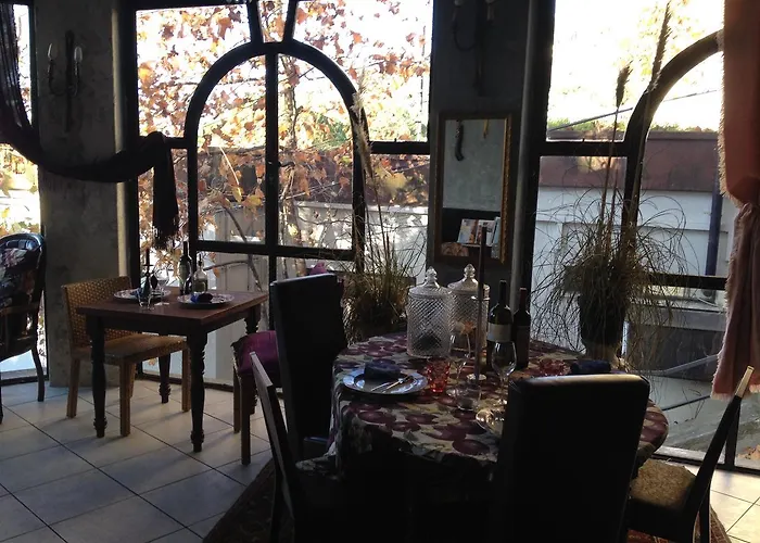 Mignon Szálloda Trieszt