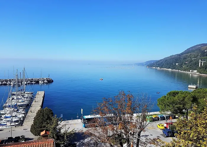 Mignon Szálloda Trieszt