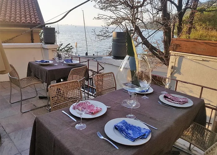 Szálloda Mignon Trieszt