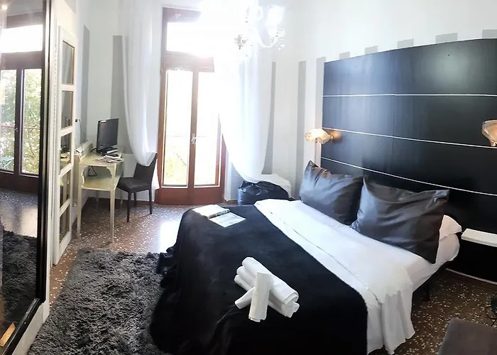 Szálloda Mignon Trieszt