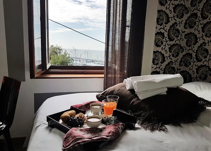 Mignon Szálloda Trieszt