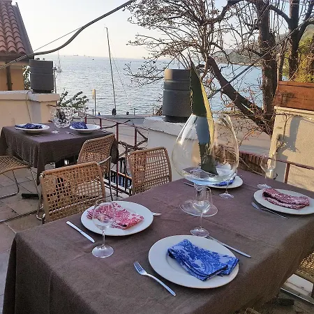 Hotel Mignon Terst